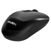 Мышь SVEN RX-380W (серый металлик) фото 4